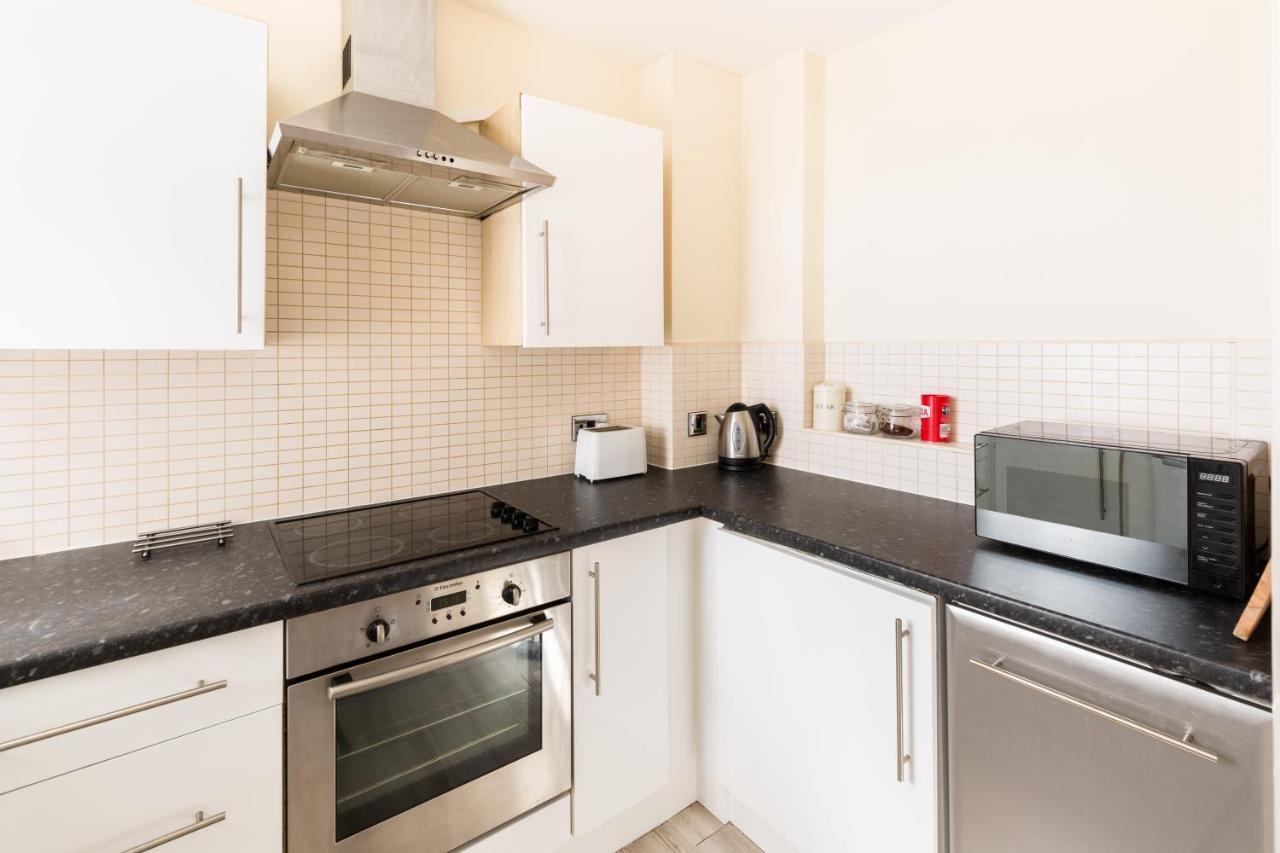 St Paul'S Square Cozy Ciean Quiet Apartments Close To City Centre 伯明翰 外观 照片