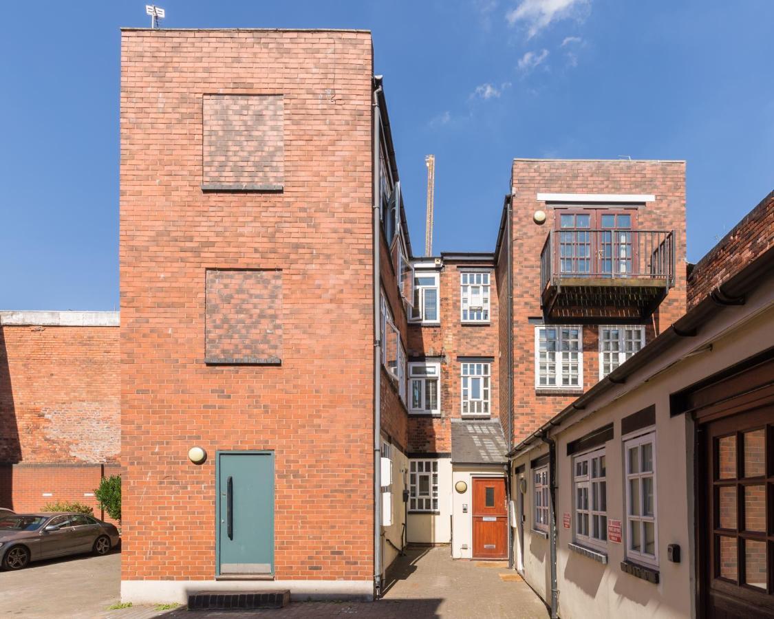 St Paul'S Square Cozy Ciean Quiet Apartments Close To City Centre 伯明翰 外观 照片