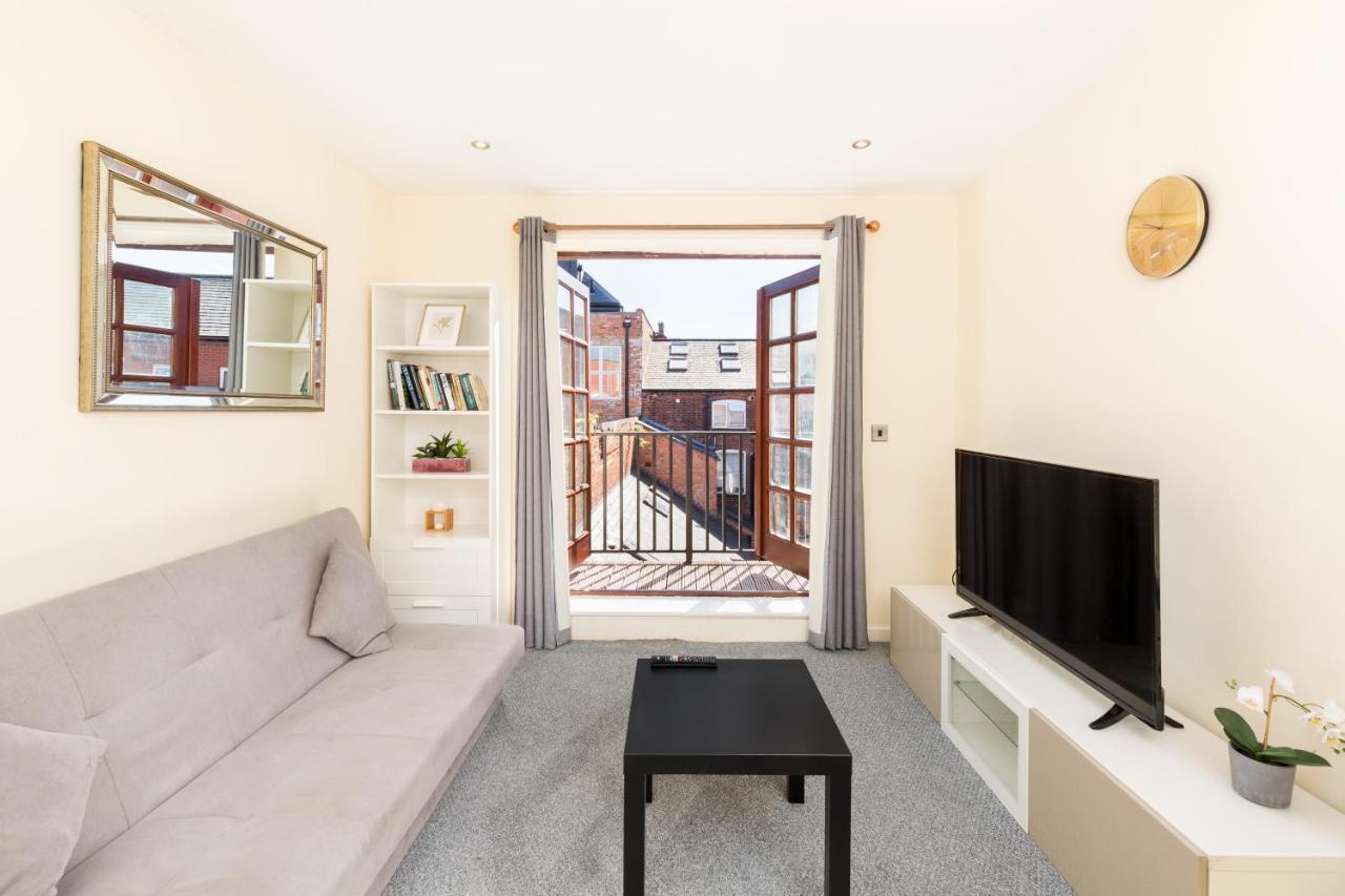 St Paul'S Square Cozy Ciean Quiet Apartments Close To City Centre 伯明翰 外观 照片